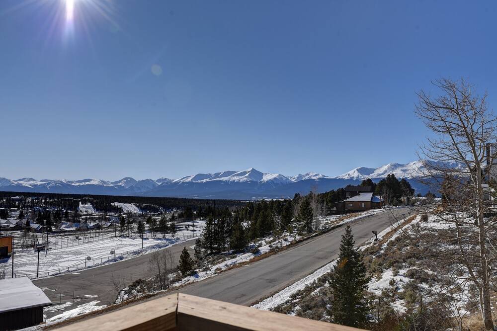 Photo of Patio Balcony in Leadville