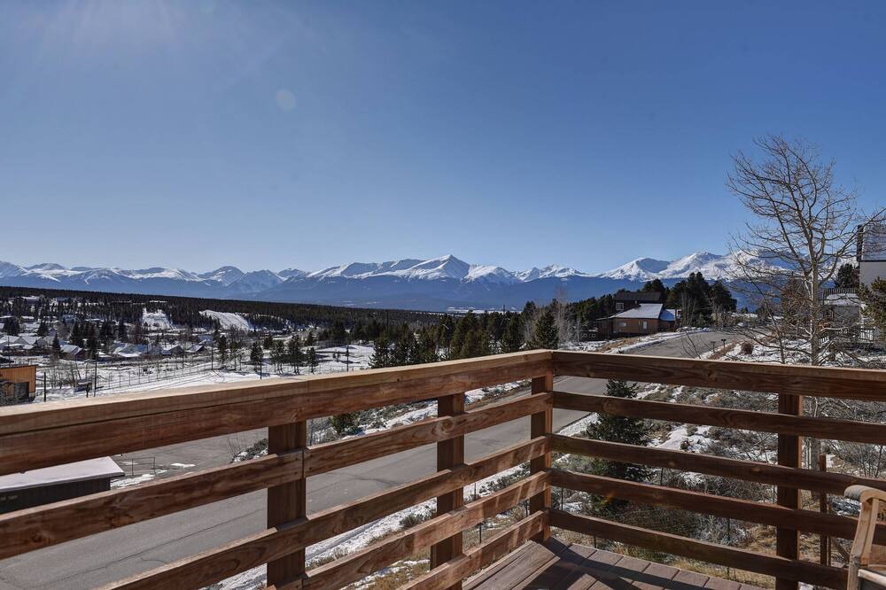 Photo of Patio Balcony in Leadville
