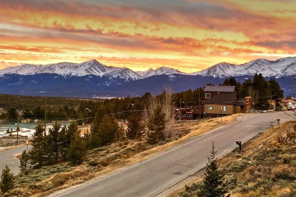 Photo of Patio Balcony in Leadville
