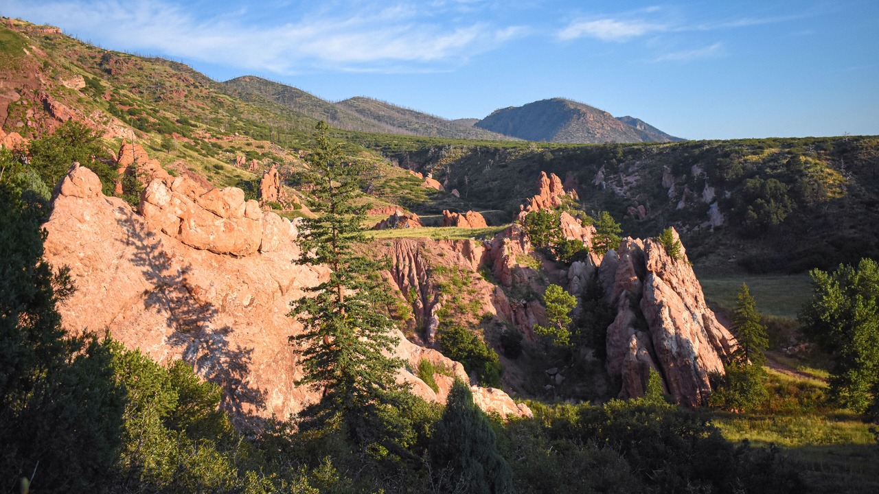 Photo of Outdoor in West Colorado Springs