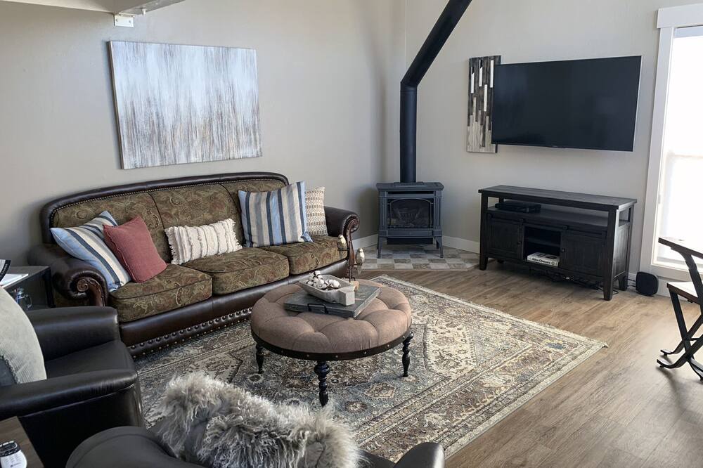 Photo of Livingroom in Tabernash