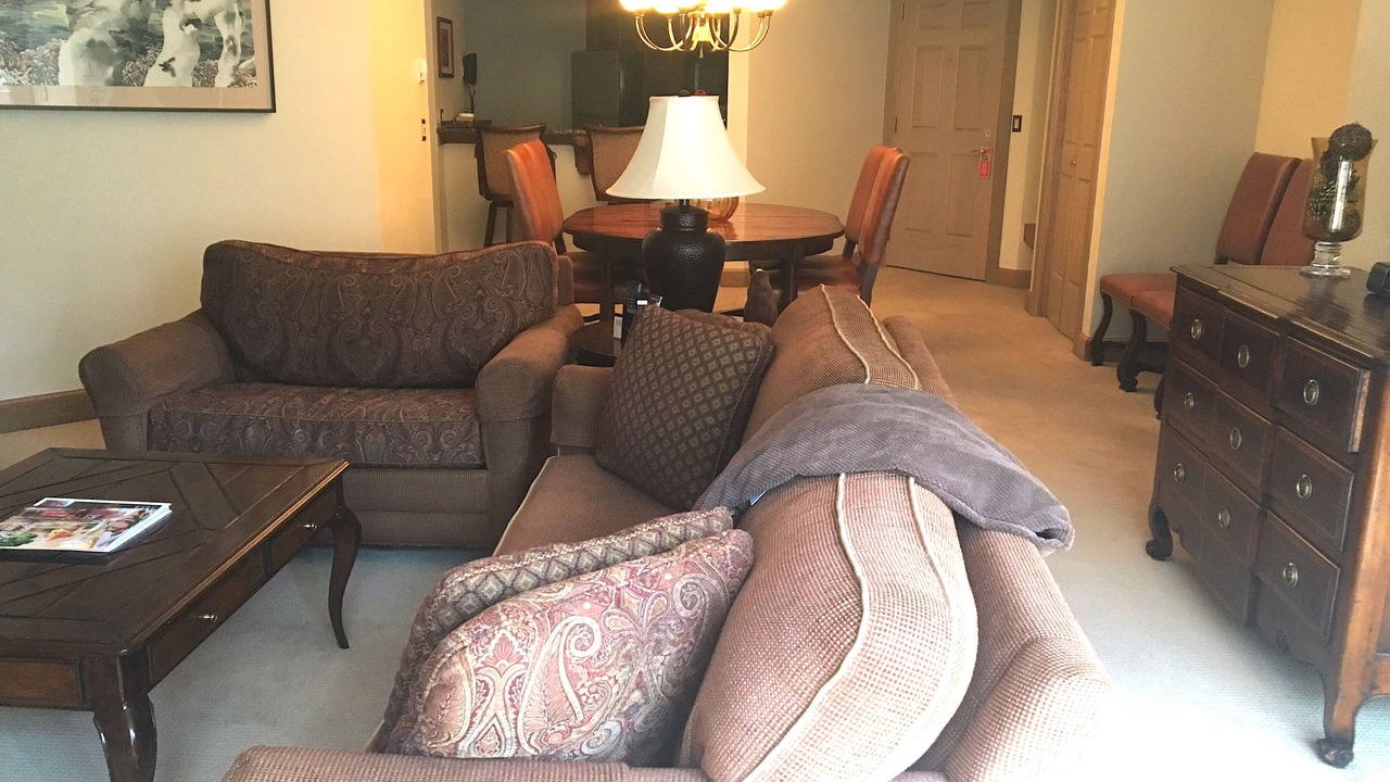 Photo of Livingroom in Beaver Creek