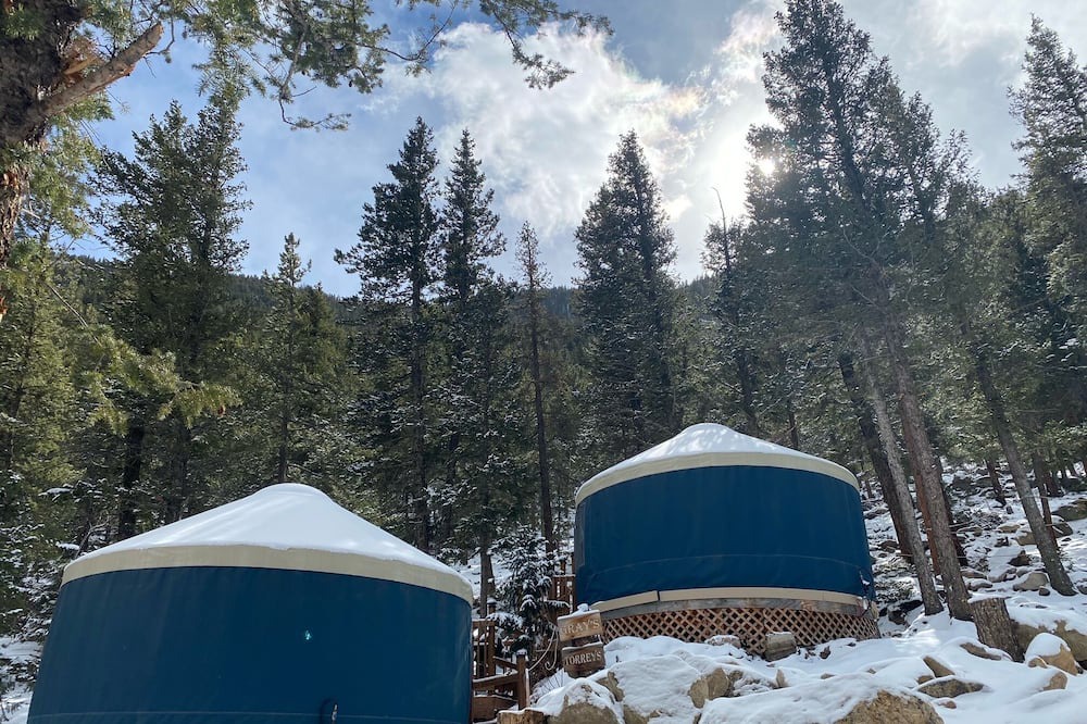 Photo of Bedroom in Idaho Springs