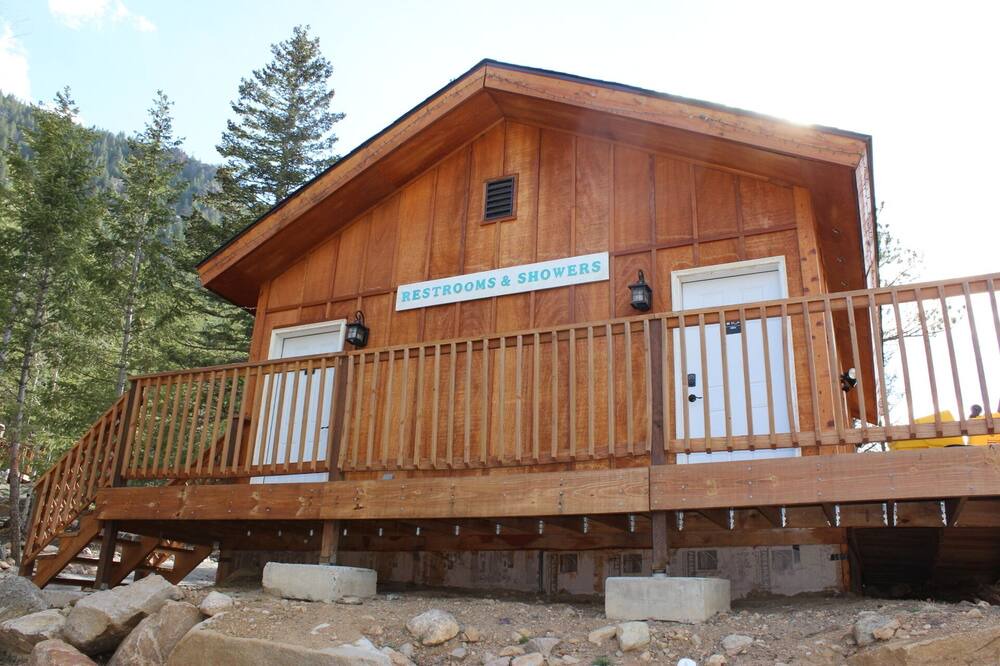 Photo of Bathroom in Idaho Springs