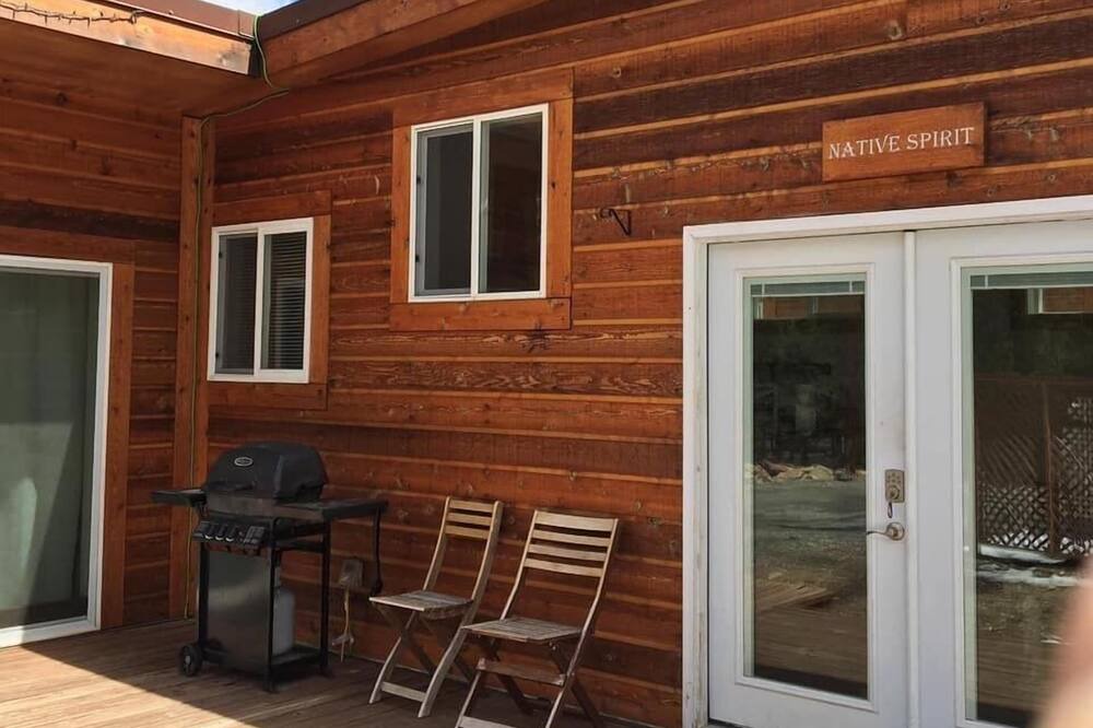 Photo of Patio Balcony in Idaho Springs