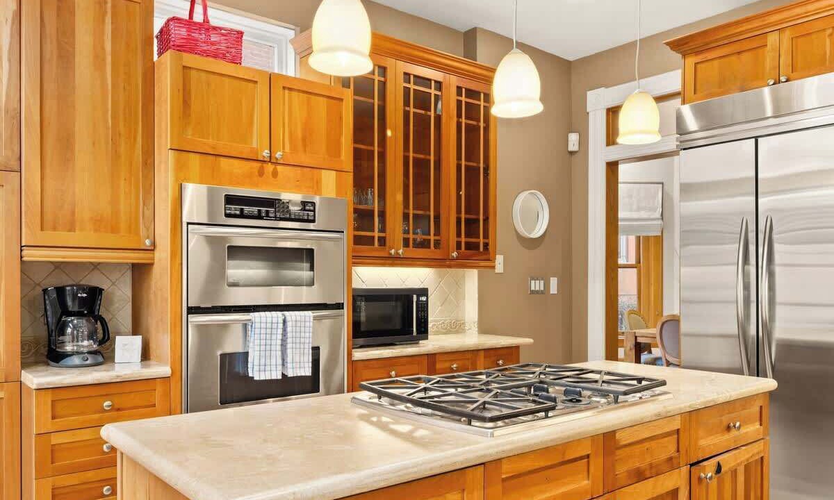 Photo of Kitchen in Uptown