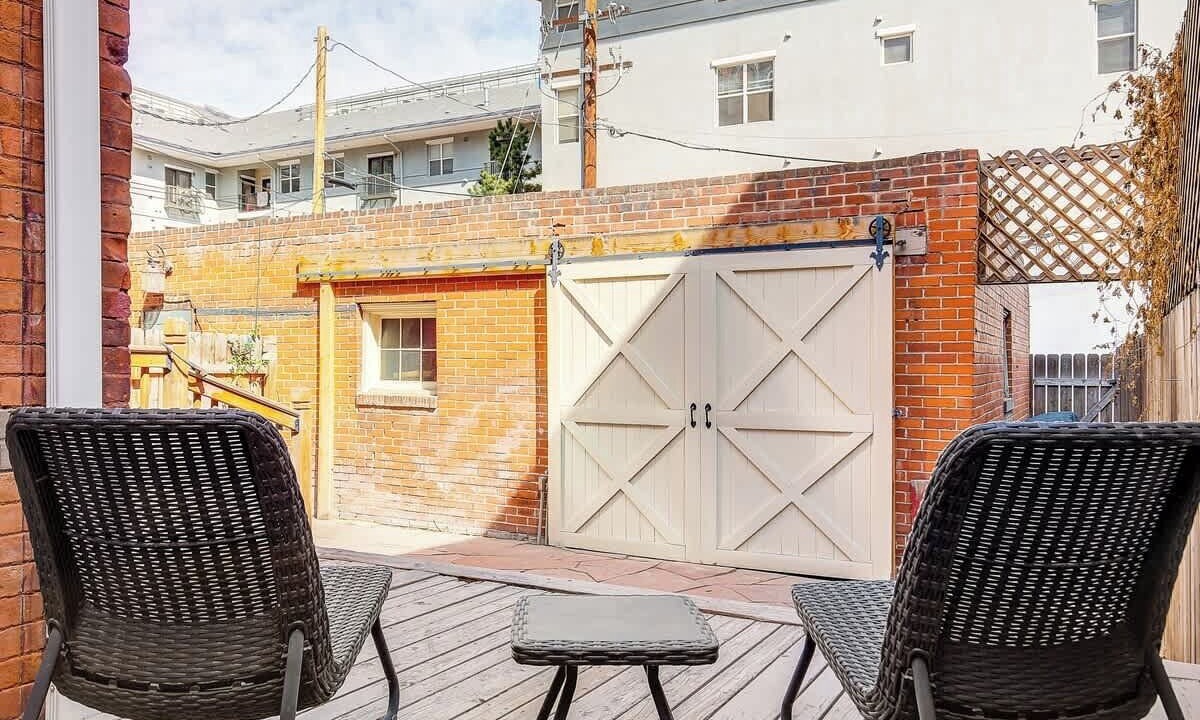 Photo of Patio Balcony in Uptown