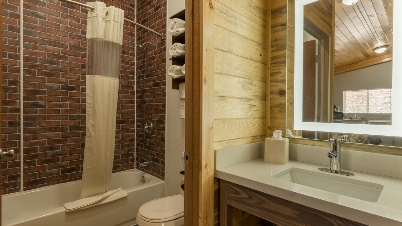 Photo of Bathroom in Mosca