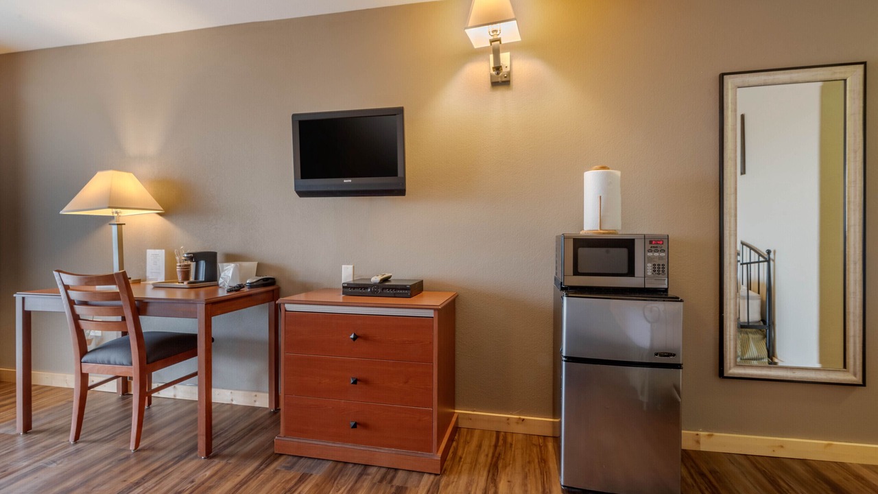 Photo of Bedroom in Mosca