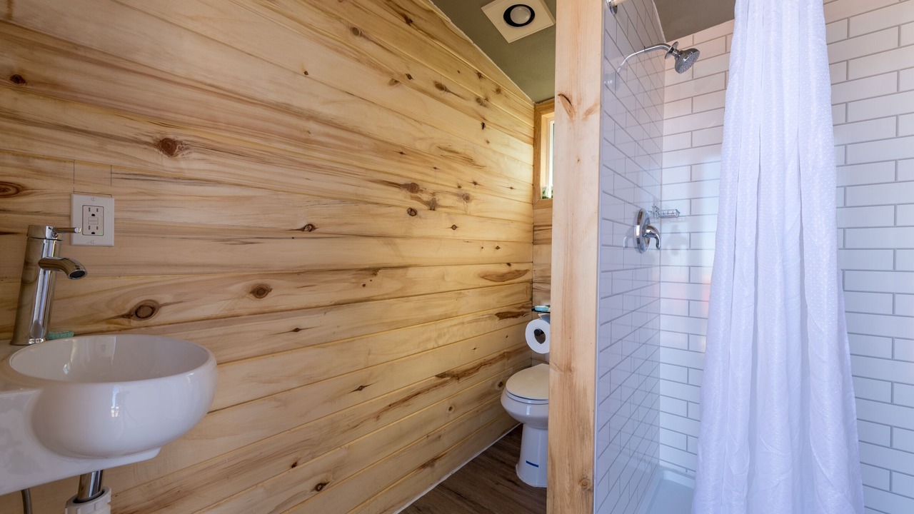 Photo of Bathroom in Mosca