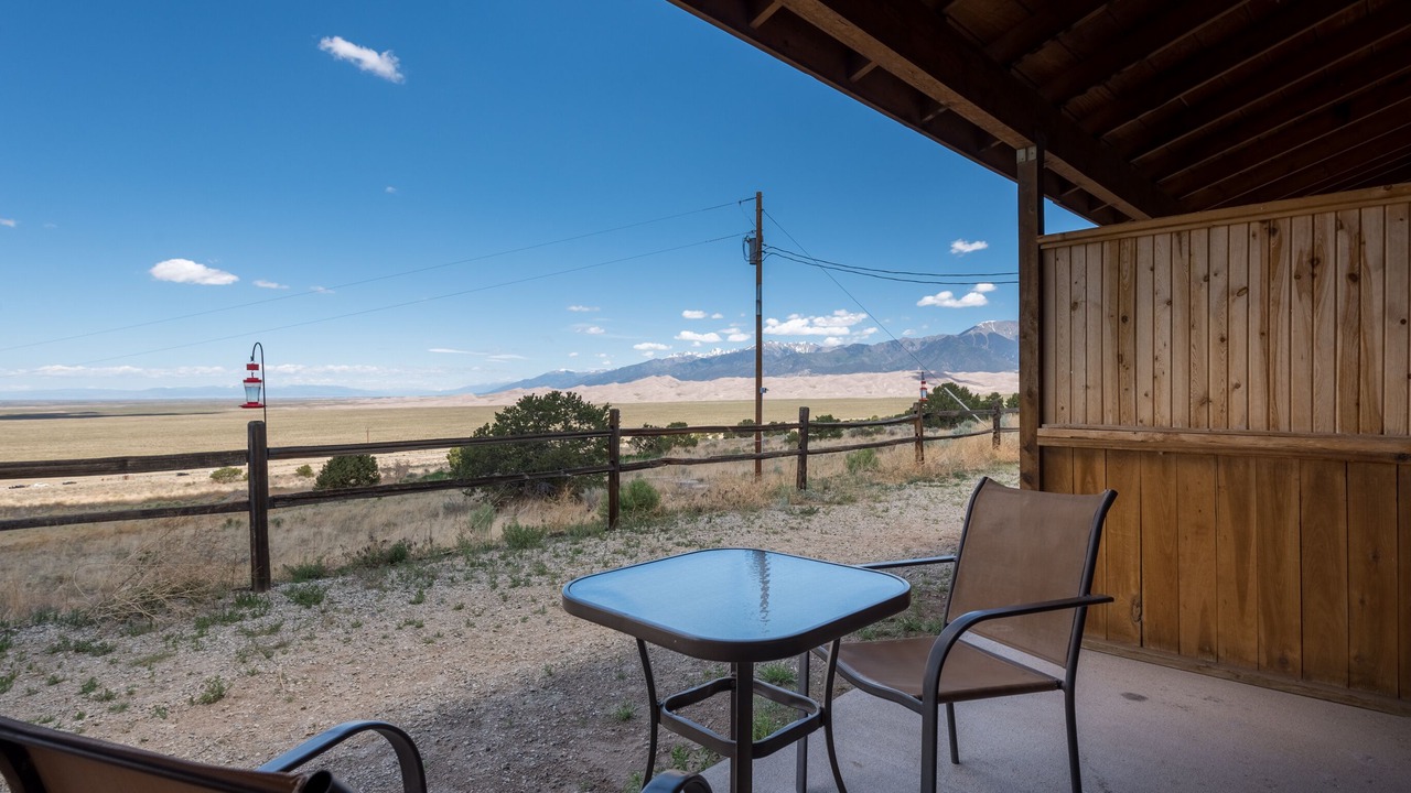Photo of Patio Balcony in Mosca