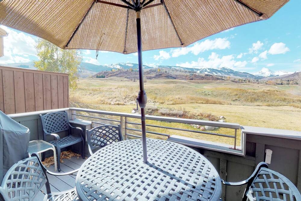 Photo of Patio Balcony in Snowmass Village