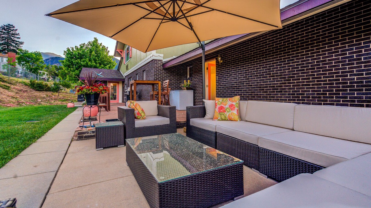 Photo of Outdoor in Manitou Springs Historic District