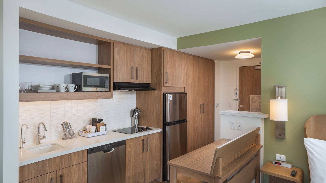 Photo of Kitchen in Civic Center