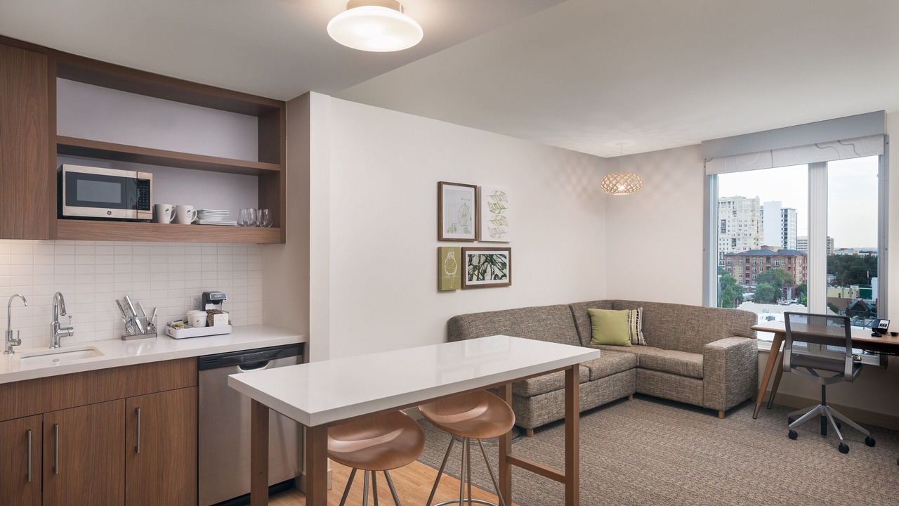 Photo of Bedroom in Civic Center