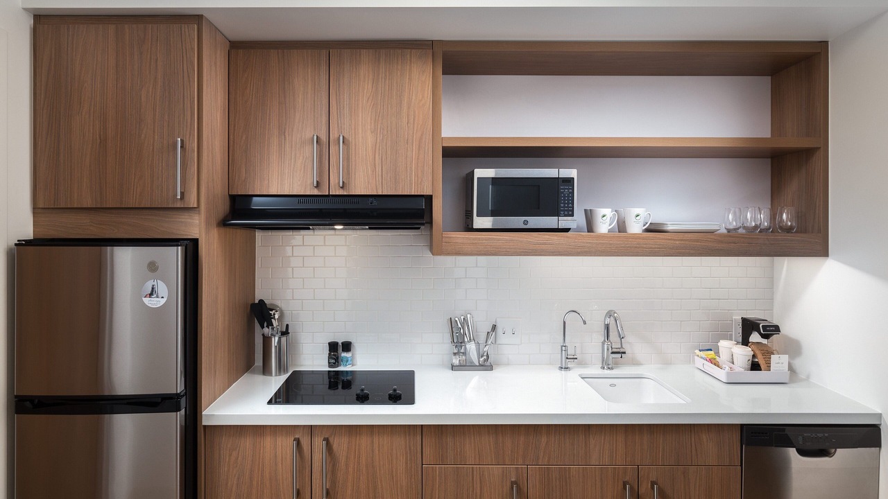 Photo of Kitchen in Civic Center