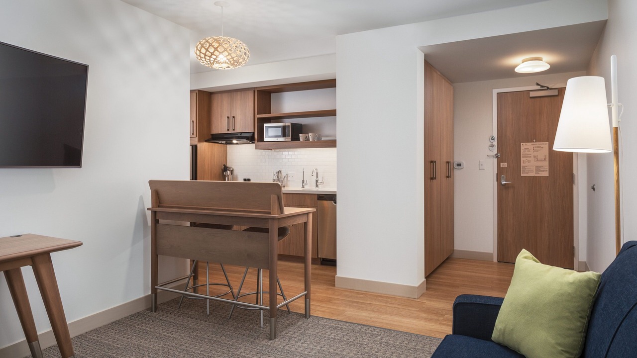 Photo of Bedroom in Civic Center
