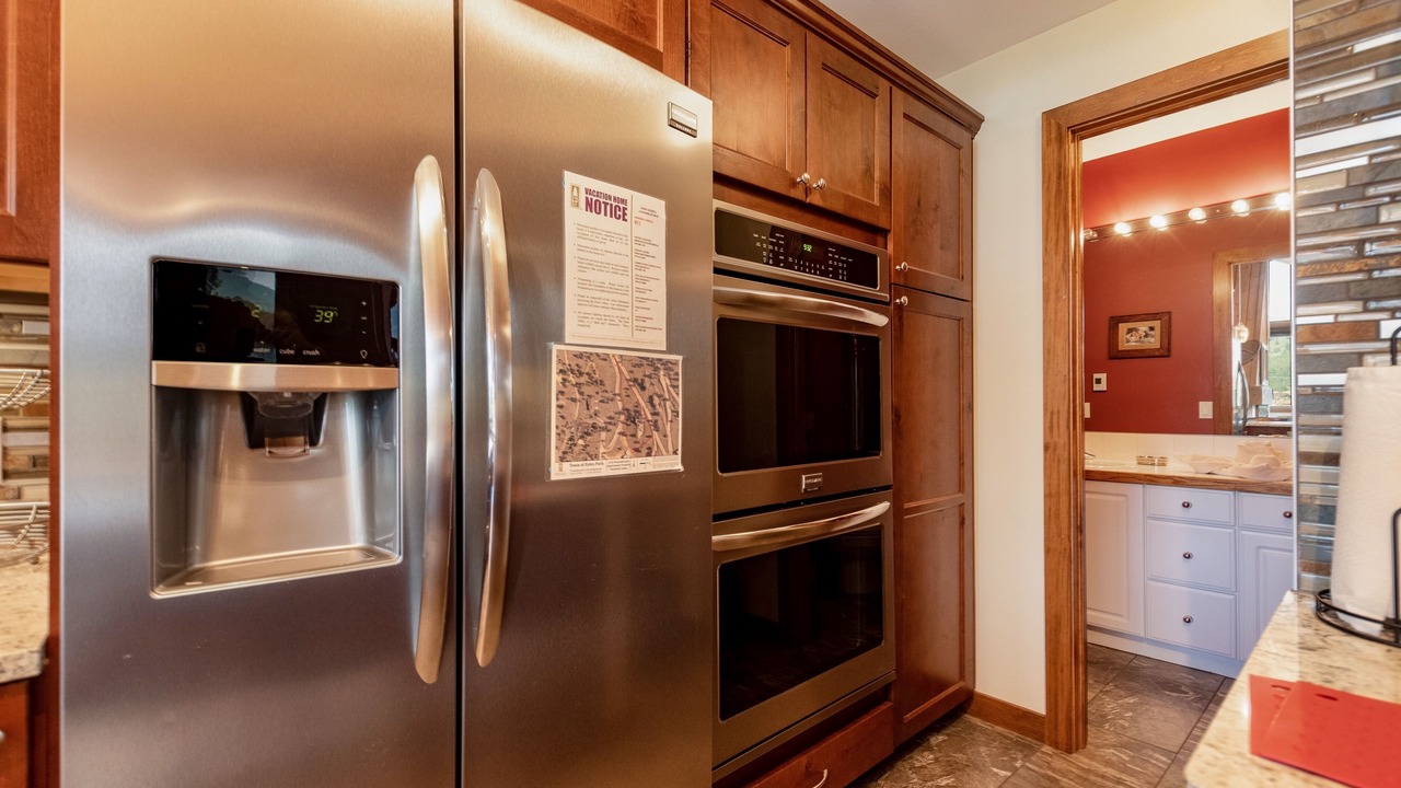 Photo of Kitchen in Windcliff Estates