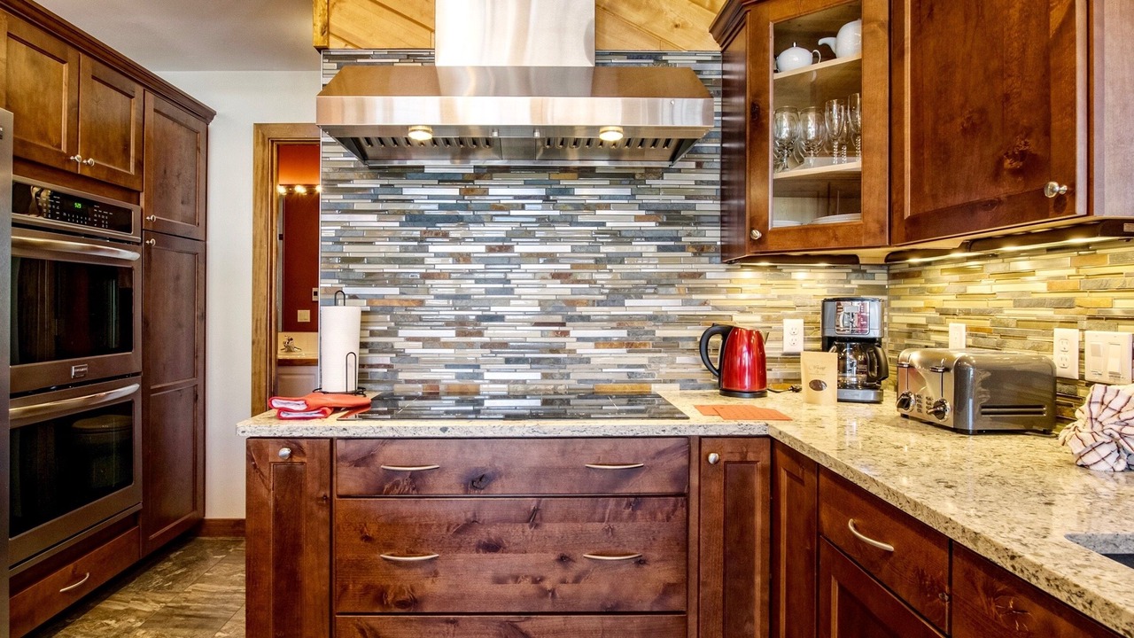 Photo of Kitchen in Windcliff Estates