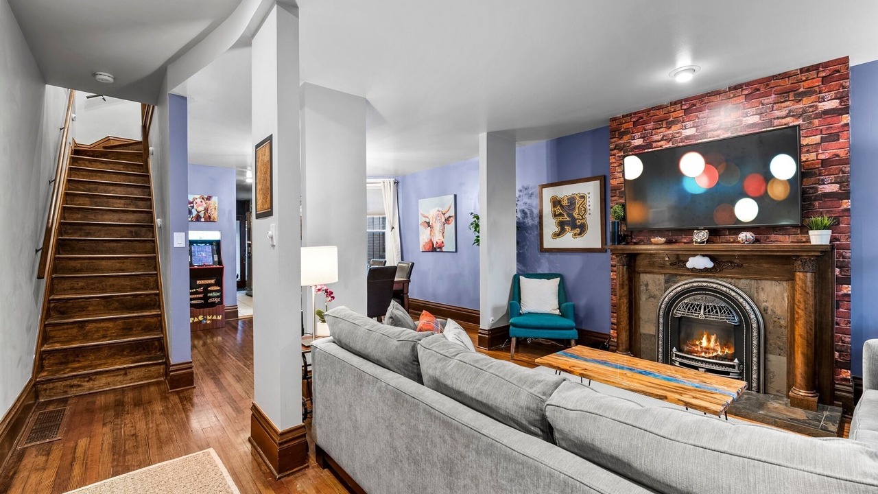 Photo of Livingroom in Capitol Hill