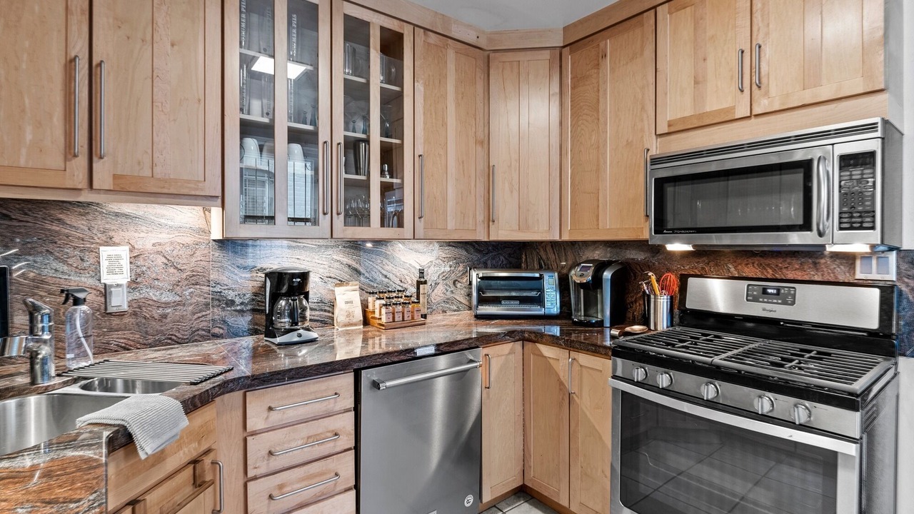Photo of Kitchen in Capitol Hill