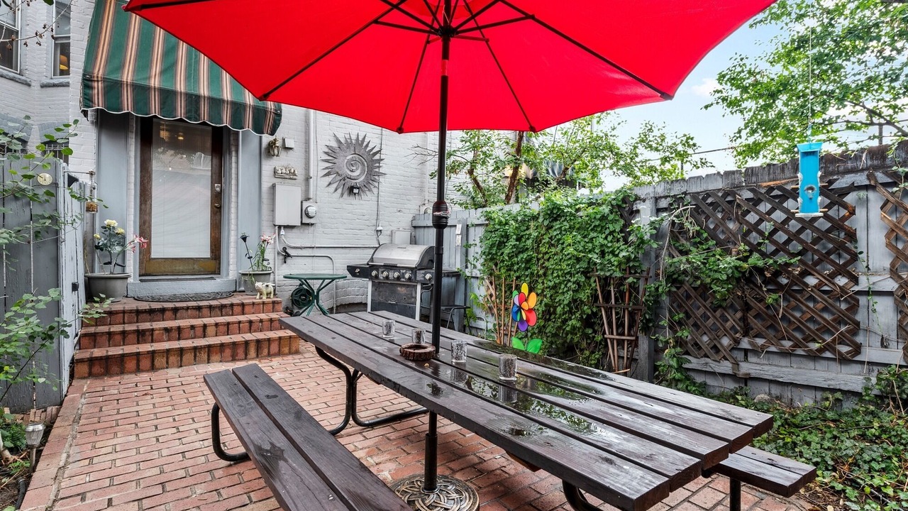 Photo of Patio Balcony in Capitol Hill