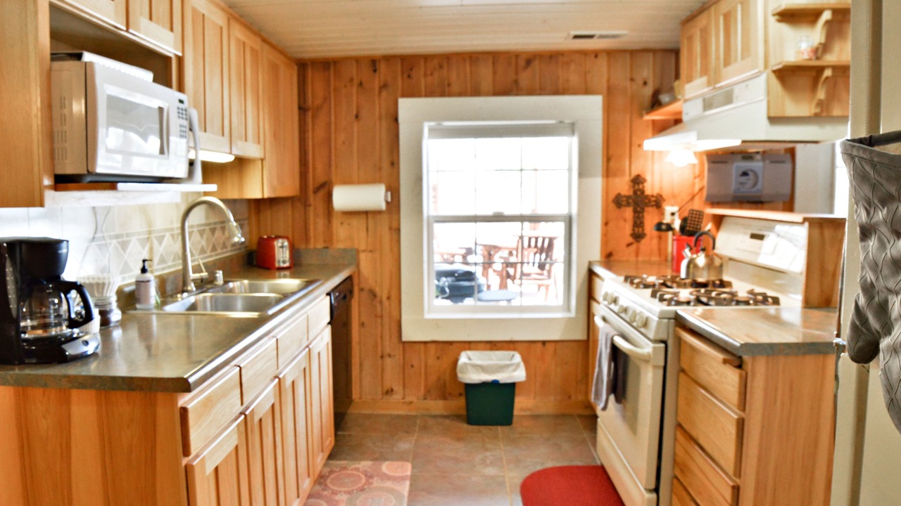 Photo of Kitchen in Divide