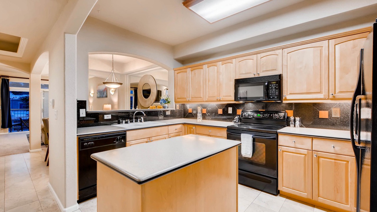 Photo of Kitchen in Uptown