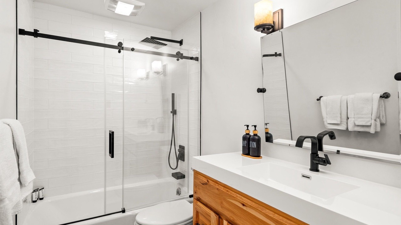 Photo of Bathroom in Snowmass Village