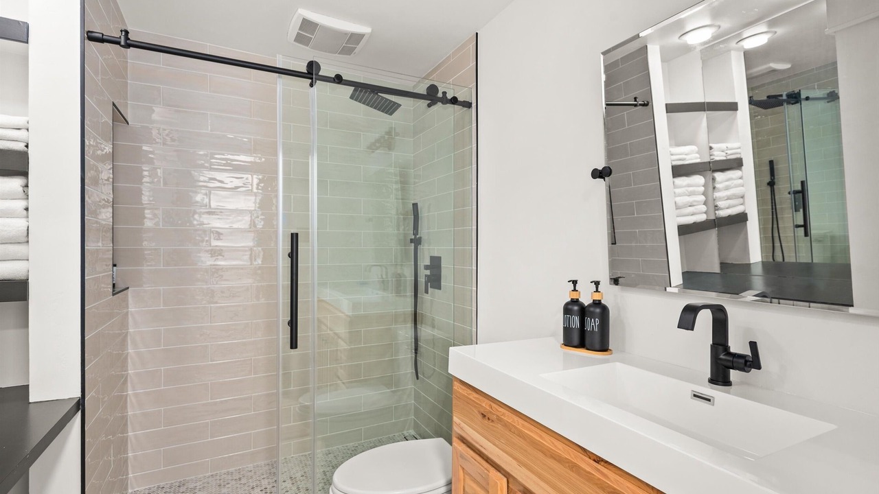 Photo of Bathroom in Snowmass Village
