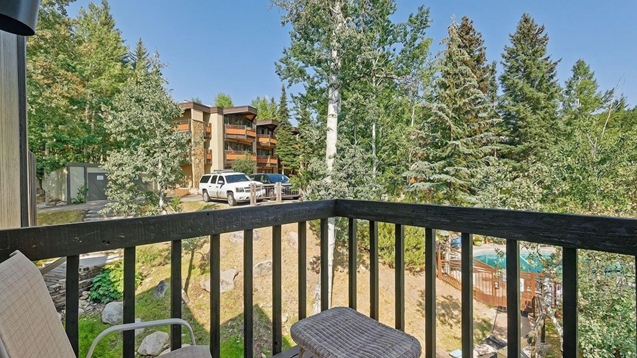Photo of Patio Balcony in Snowmass Village
