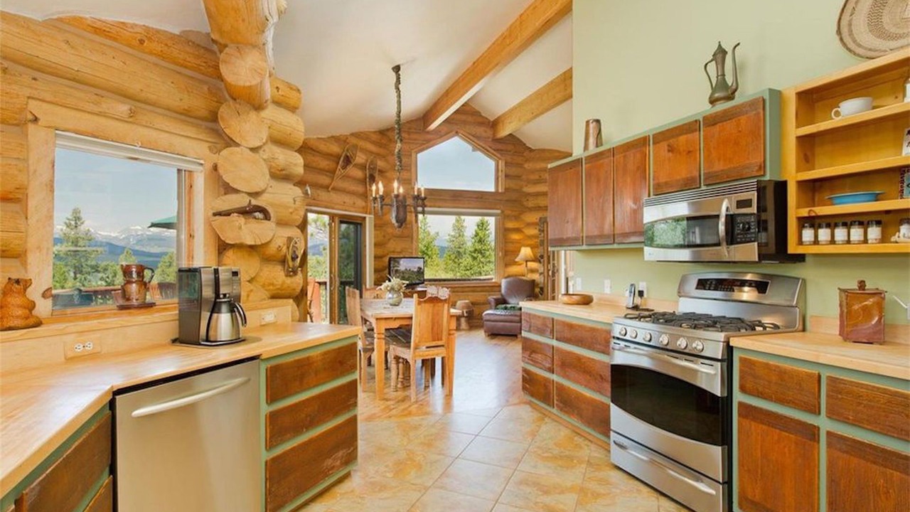 Photo of Kitchen in Black Hawk