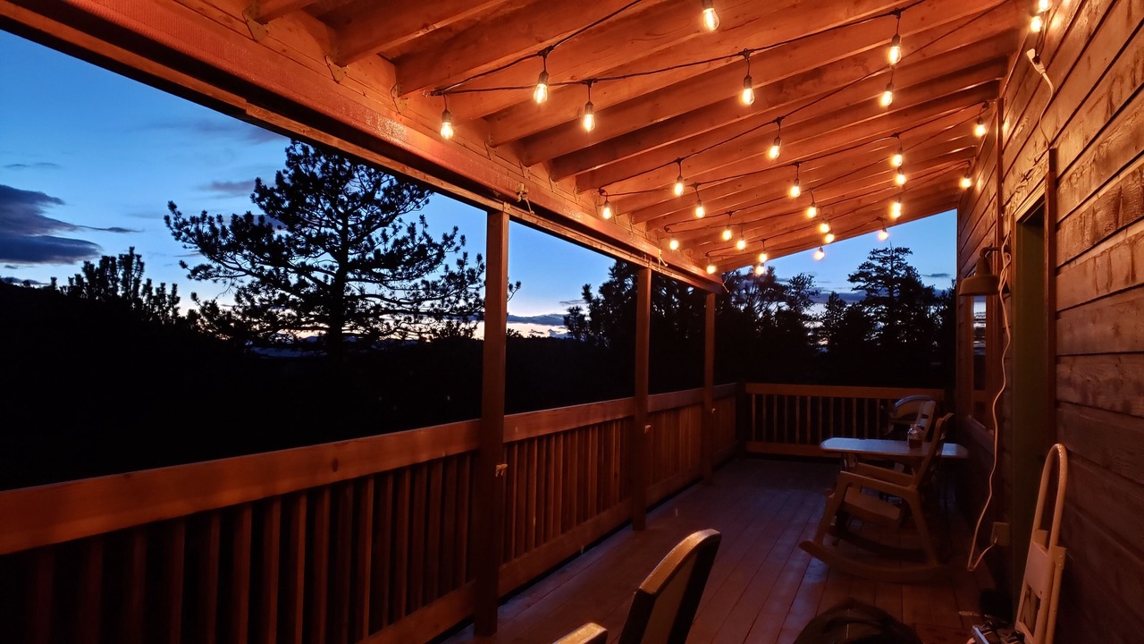 Photo of Patio Balcony in Cripple Creek