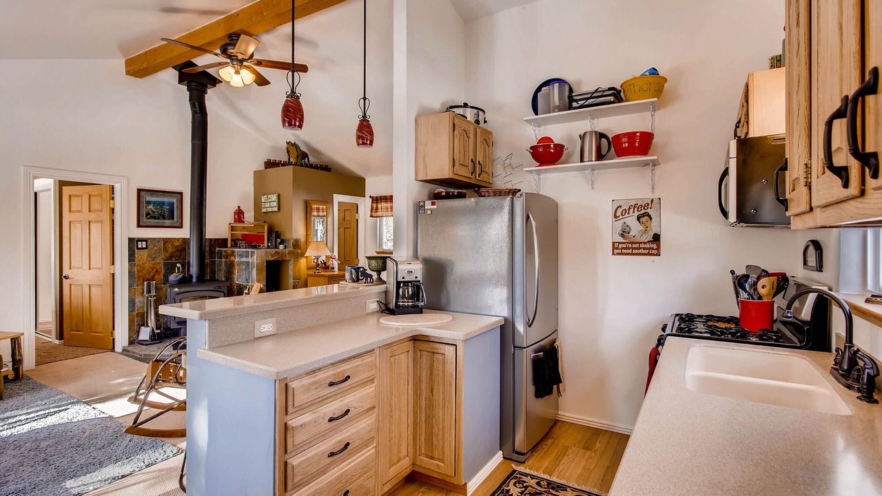 Photo of Kitchen in Alma