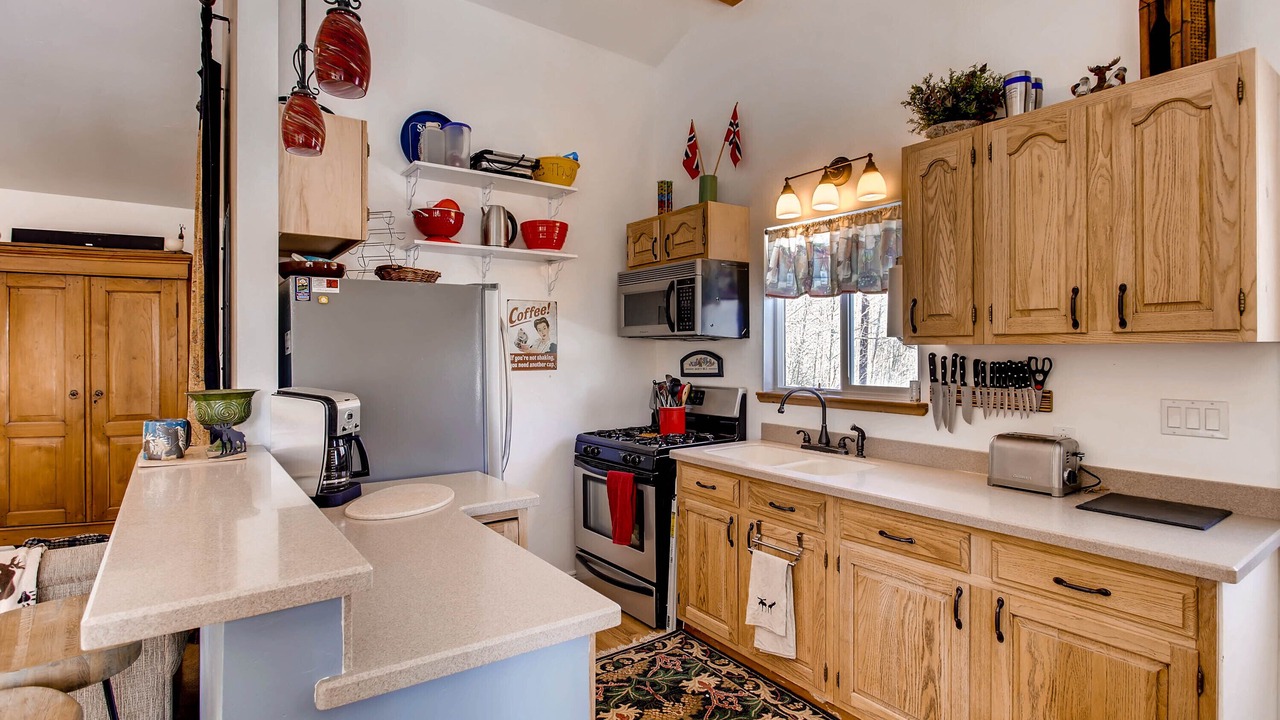Photo of Kitchen in Alma