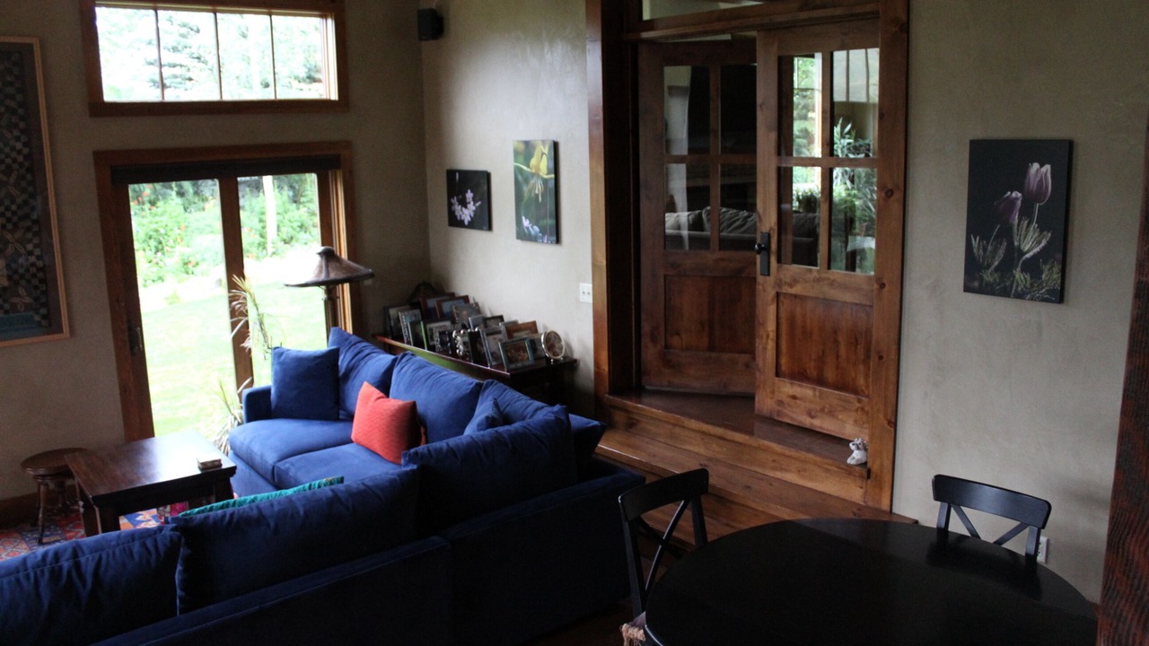 Photo of Livingroom in Crested Butte South