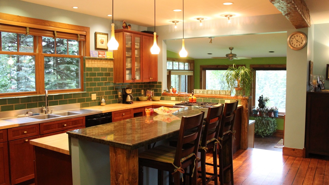 Photo of Kitchen in Crested Butte South