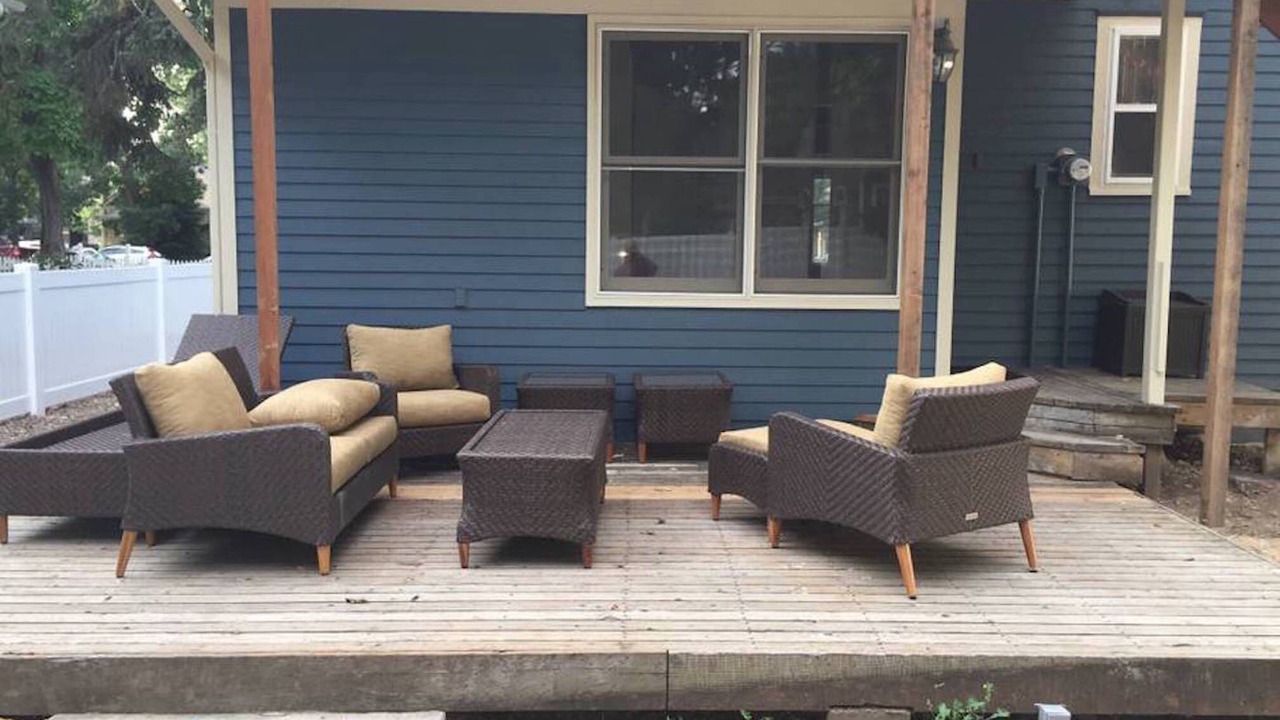 Photo of Patio Balcony in Old Town West