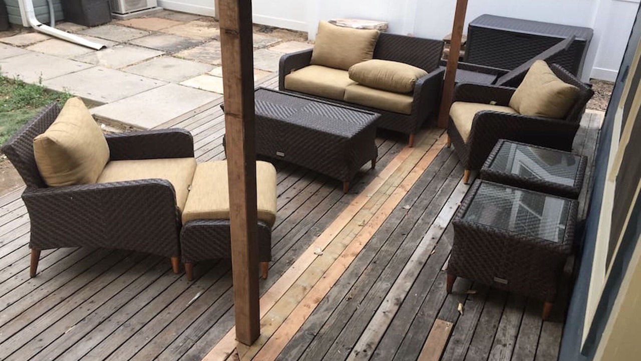 Photo of Patio Balcony in Old Town West