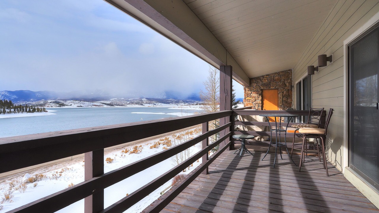 Photo of Patio Balcony in Dillon