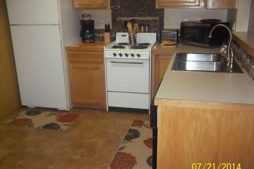 Photo of Kitchen in Historic Fort Collins High School