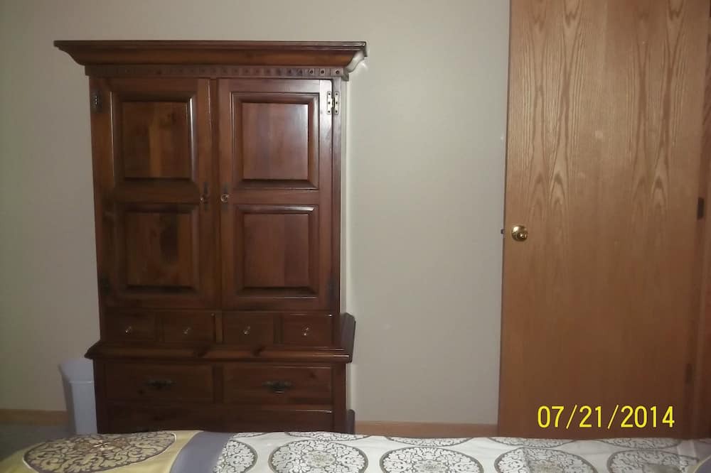 Photo of Bedroom in Historic Fort Collins High School