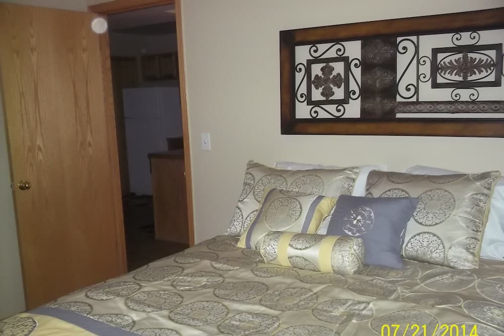 Photo of Bedroom in Historic Fort Collins High School