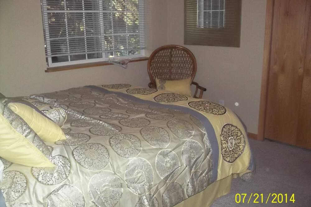 Photo of Bedroom in Historic Fort Collins High School