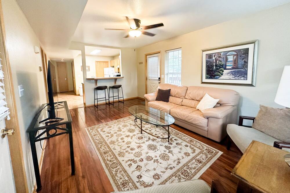 Photo of Livingroom in Historic Fort Collins High School