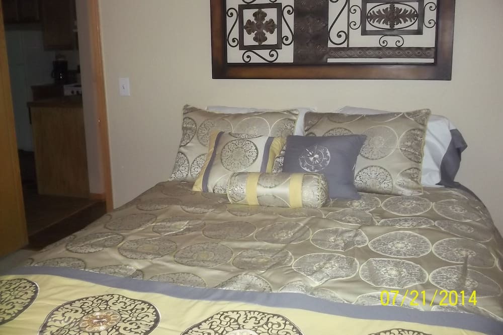 Photo of Bedroom in Historic Fort Collins High School