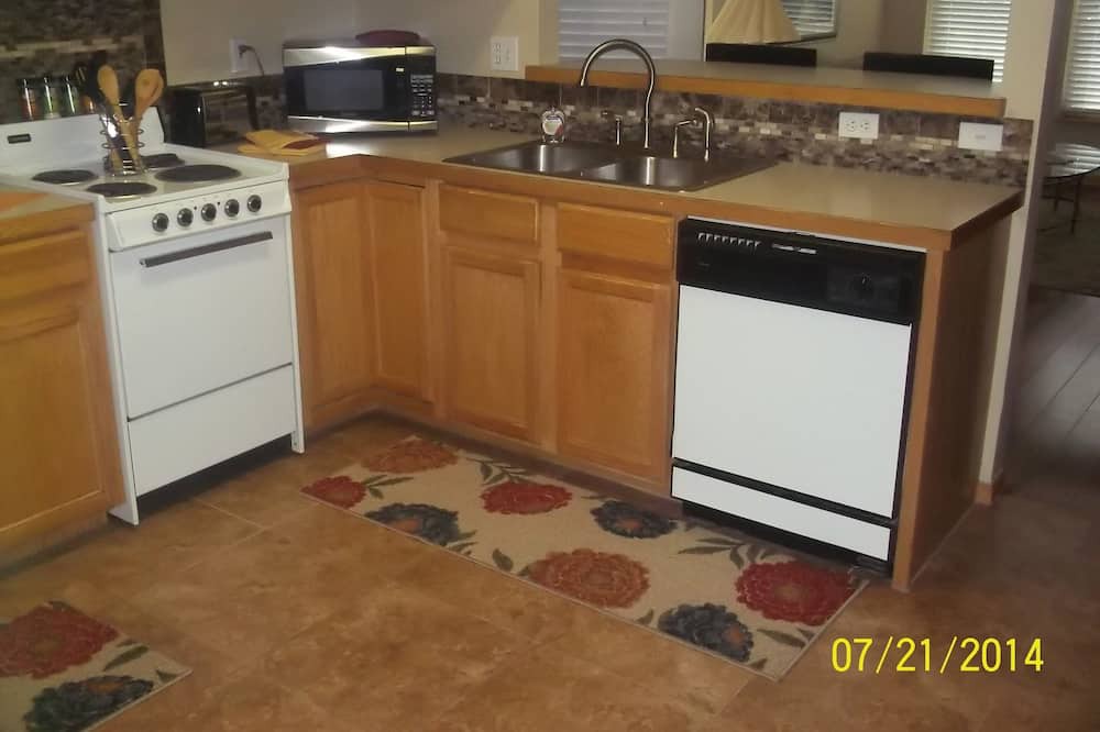 Photo of Kitchen in Historic Fort Collins High School