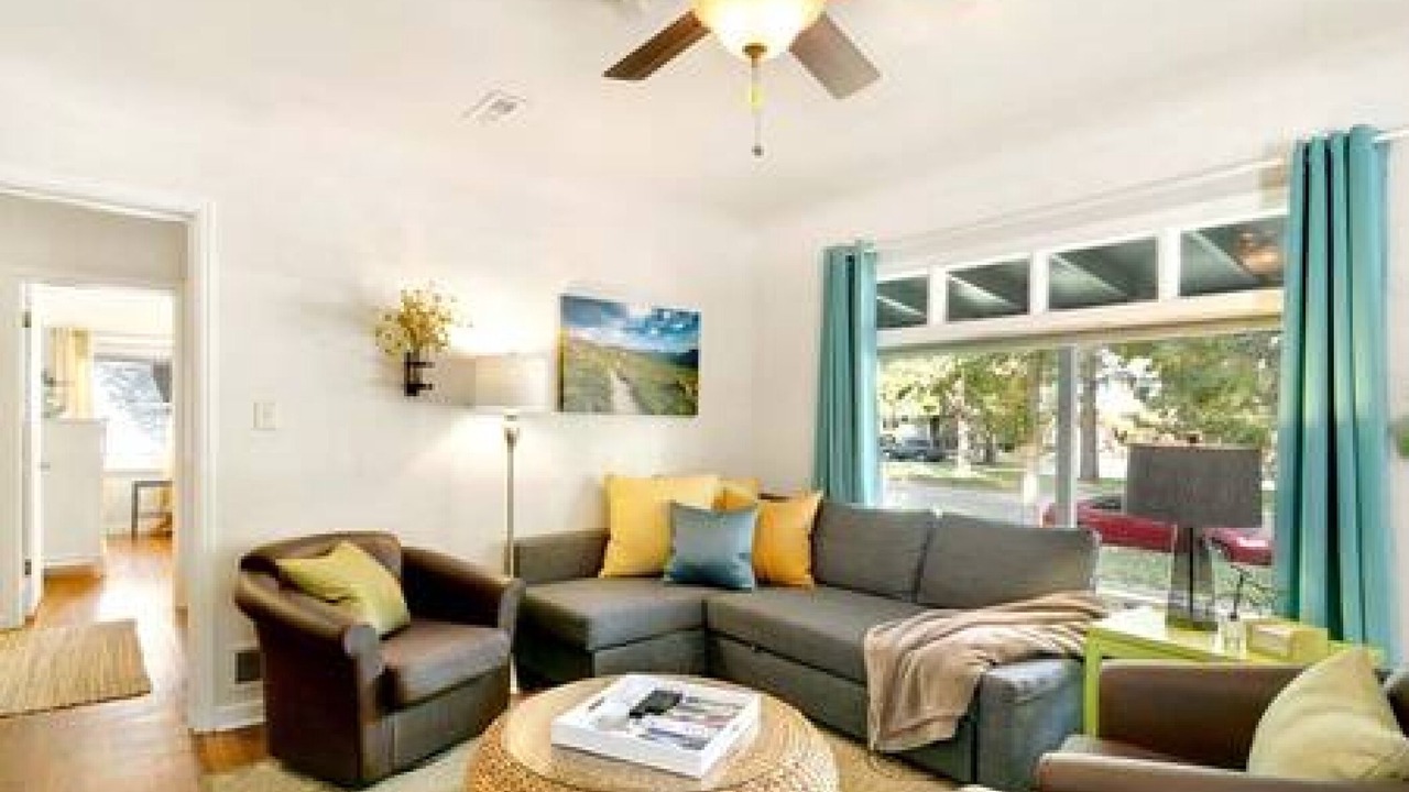 Photo of Livingroom in Old Town West