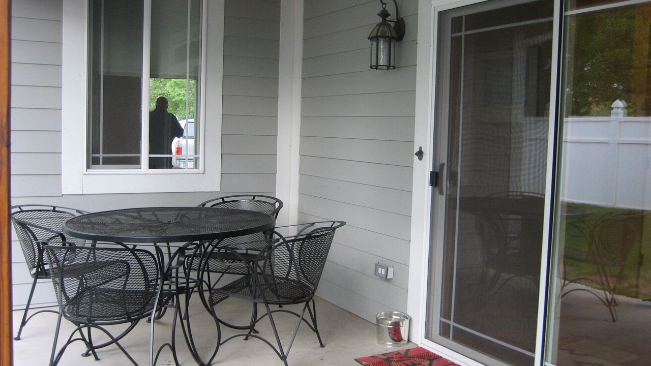 Photo of Patio Balcony in Salida