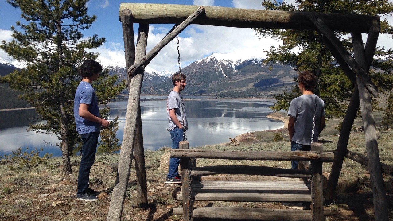 Photo of Others in Twin Lakes